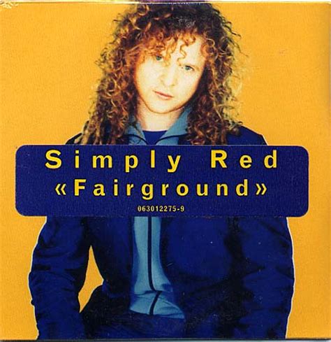 simply red - fairground